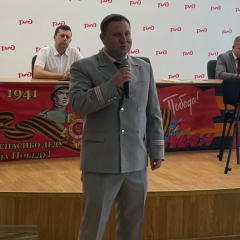 Владимир Манушин, Орехово-Зуево