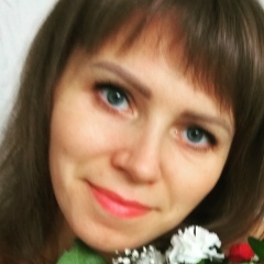 Ольга Хомякова