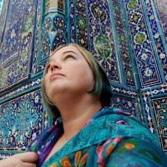 Дарья Зуева, 14.06.1985, Москва