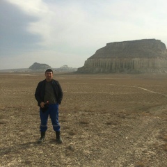 Серик Сарин, 21.12.1987, Актау