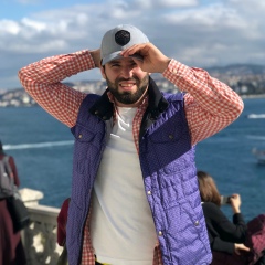 Muhammad Kurbaitaev, 02.10, Москва