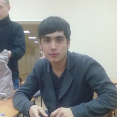 Камал Латифов, 14.02