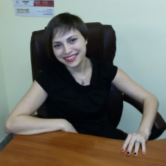 Юля Левченко, 02.09, Харьков