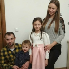 Оксана Гичка, Сокирница