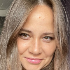 Евгения Коваленко, 07.08, Красноярск