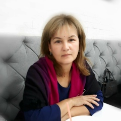Эльмира Разахбердиева, 12.03.1974