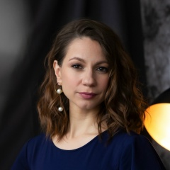 Светлана Галиева, Пермь