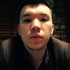 Alisher Baitemirov, Алматы