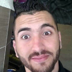 Aminov Niatrovic, 03.07.1992, Alger
