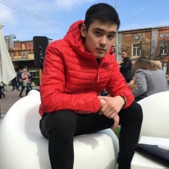 Юр Ким, 20.03.1994, Киев