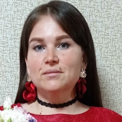 Елена Торопцова, 07.02