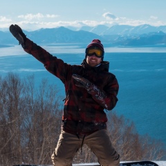 Артём Рогожкин, 17.12.1988, Москва