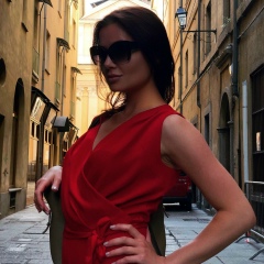 Оксана Сотникова, 17.07, Москва