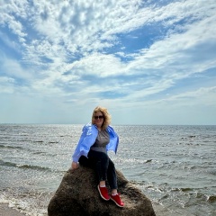 Ольга Михайленко, 02.09, Ялта