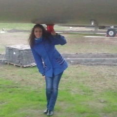 Кристина Шпуникова, 17.10, Минск