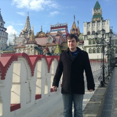 Евгений Шевченко, 02.07, Москва