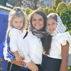 Оксана Тарасова, 04.11, Москва