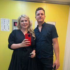 Любовь Зитева, 17.08, Санкт-Петербург