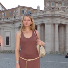 Olga Sokolyuk, 24.01.1985, Roma