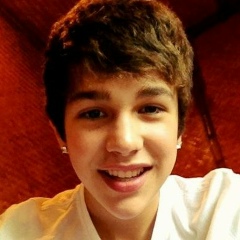 Austin Mahone, 04.04.1996, Москва