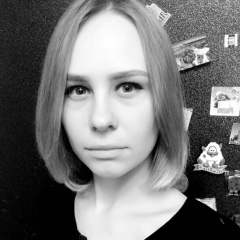 Daria Buth, 25.06, Киев