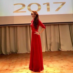 Оксана Бойко, 08.08, Одесса