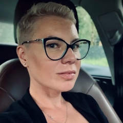 Марина Белова, 04.10, Москва