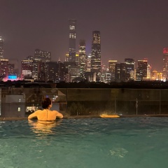 Зарема Джалилова, Санкт-Петербург