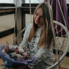 Наташа Самойлова, 22.04.1990, Москва