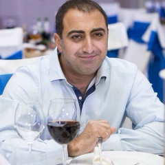 Рафаэль Джендоян, 18.04.1980, Ростов-на-Дону