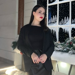 Самира Исаева, 06.02, Донецк