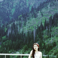 Дана Кинибаева, Алматы