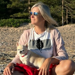 Виктория Ющенко, 22.01.1981, Санкт-Петербург