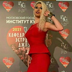 Ольга Барабанова, 16.05, Москва