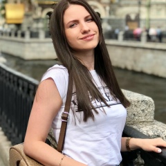 Кристинка Мантурова, 19.10, Санкт-Петербург