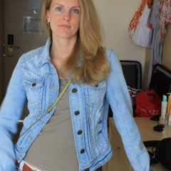 Ольга Разварина, 27.04.1986, Санкт-Петербург