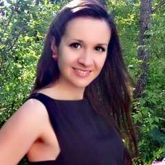 Анна Бугайцова, 04.07, Челябинск