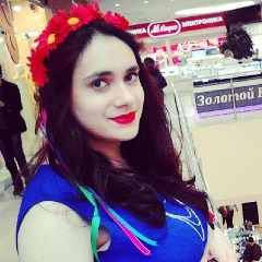 Маруська Алфёрова, 19.02.1995, Краснодар