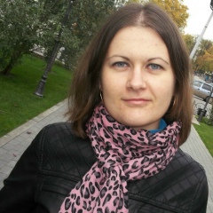 Ольга Кислицина, 15.07, Тюмень