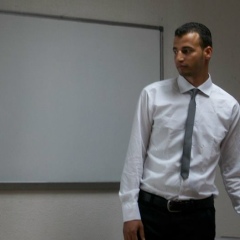 Khalil Baazaoui, 10.09.1987, Tunis