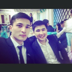 Erkebulan Daribaev, Актобе