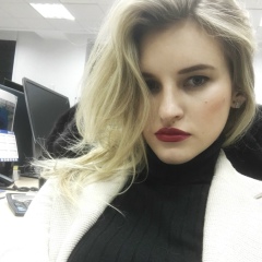 Александра Палий, 16.01.1988, Киев