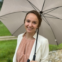 Оля Сторожева, 21.09.1995