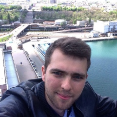 Serega Dyatlov, 30.04.1990, Одесса