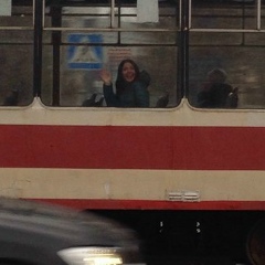 Вера Дегтярева, 08.03.1991, Санкт-Петербург