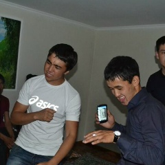 Оралбек Азбергенов, 09.01.1994, Хромтау