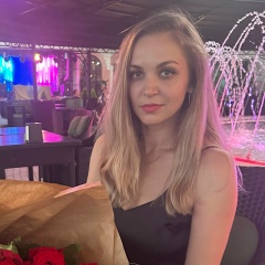 Диана Тарасова, 28.08, Кишинев