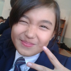 Arailym Sagimbekova, 26.10.2000, Астана