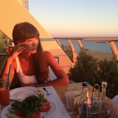 Ирина Макарова, 03.03, Москва