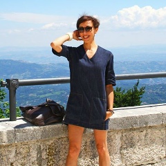 Ирина Пушкарь, 30.11, Napoli